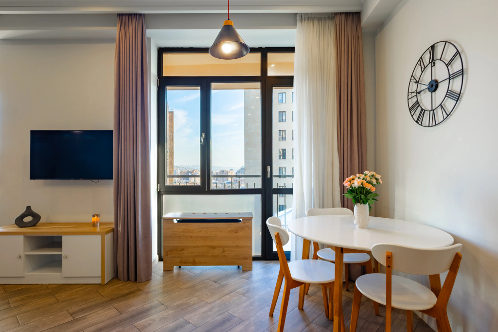 Квартира 2-к в новостройке, улица Дереника Демирчяна,DE114