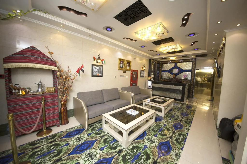 Hafez Hotel Apartments - Al Ras Metro Station