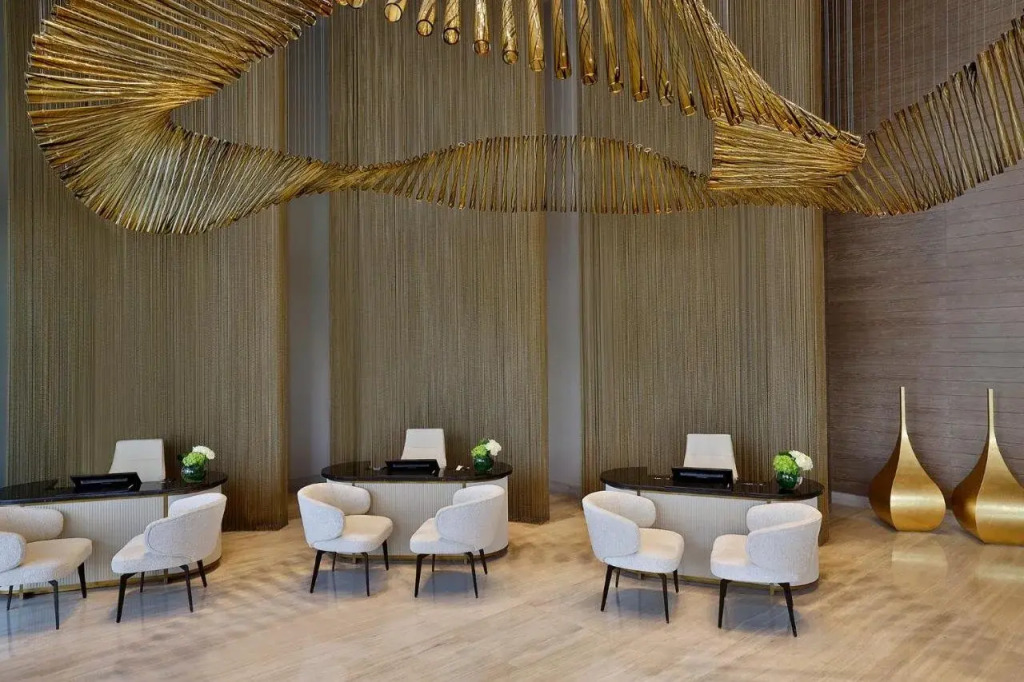 The St. Regis Downtown Dubai