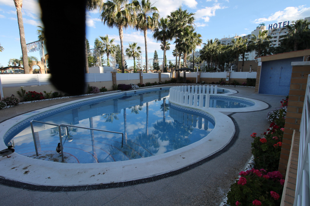 Апартаменты Bahia Park I En Marina D'or