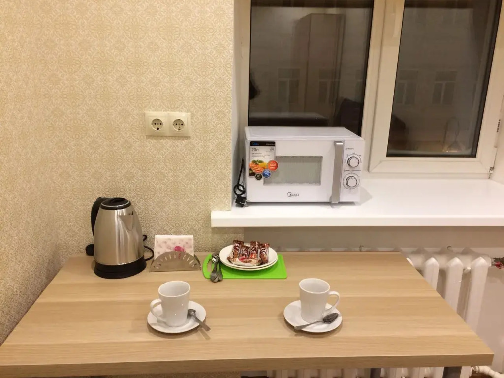 Меблированные комнаты Кремлевский Арбат
