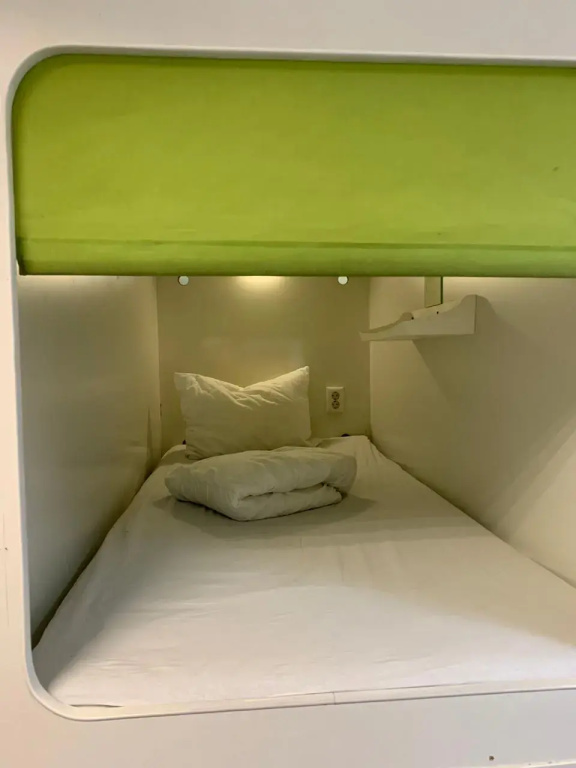 BaumanSKYya Hostel