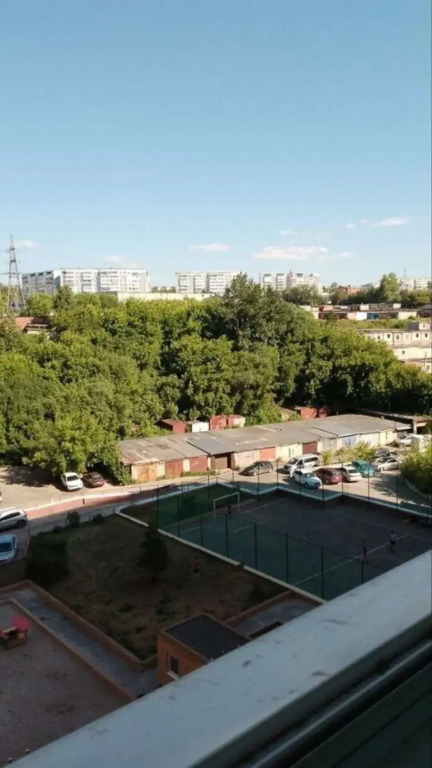 Квартира на Ленской 31