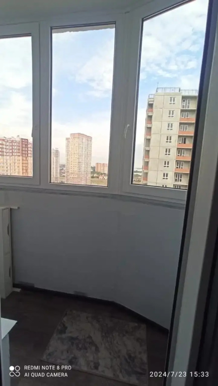 Квартира на Ткачева 15