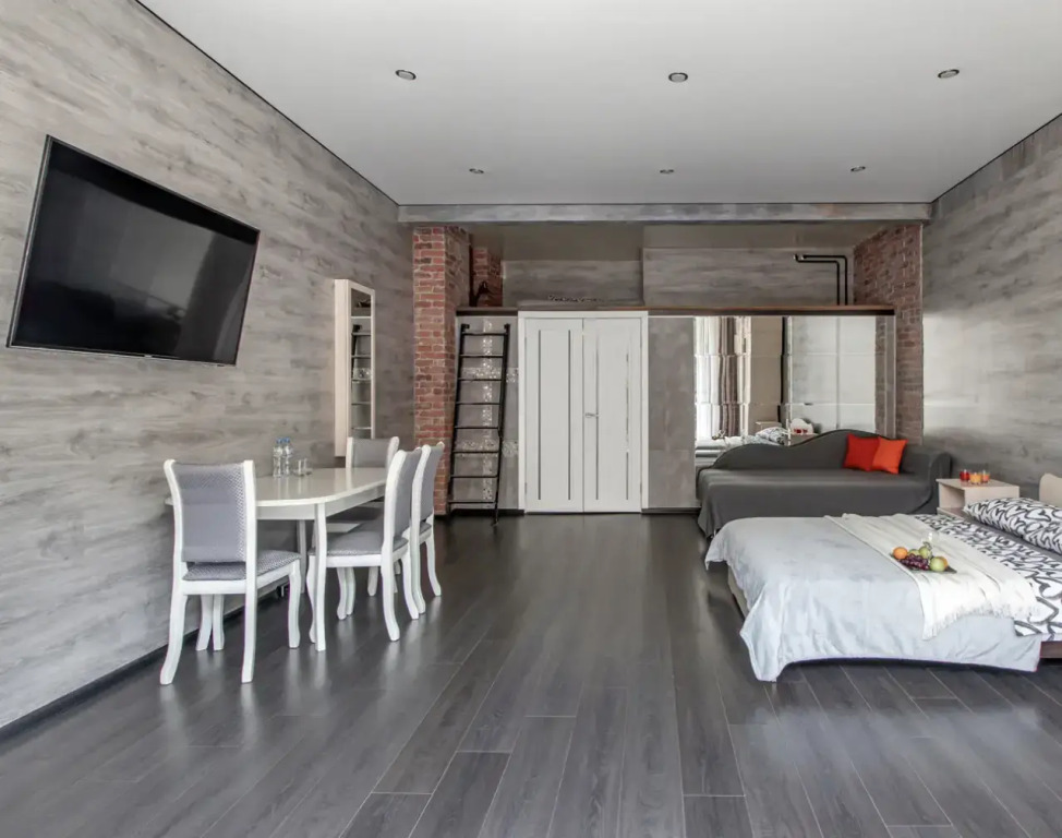 Квартира Soft House на Тележной 22