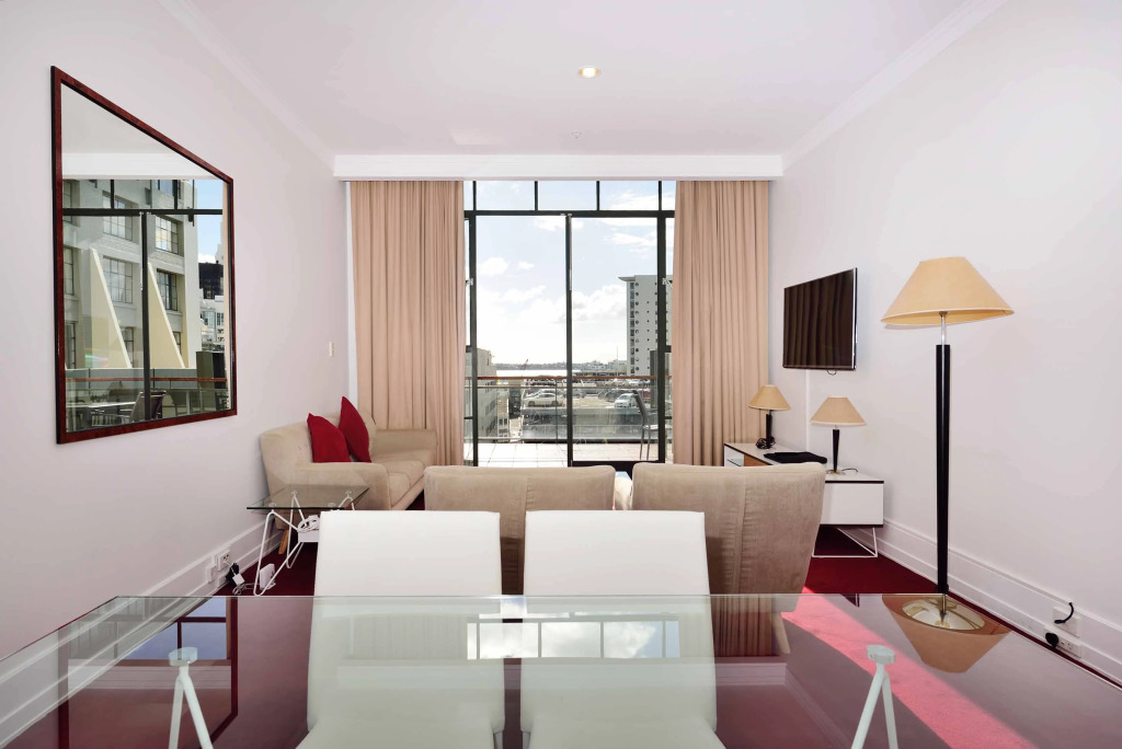 Апартаменты Furnished in Auckland CBD