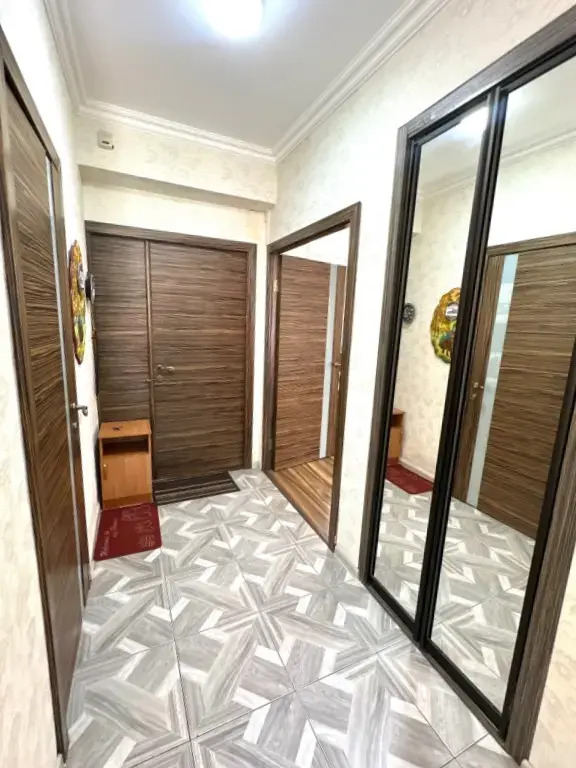 Квартира эконом класса в центре площадью 65 кв.м на Шаумяна 1