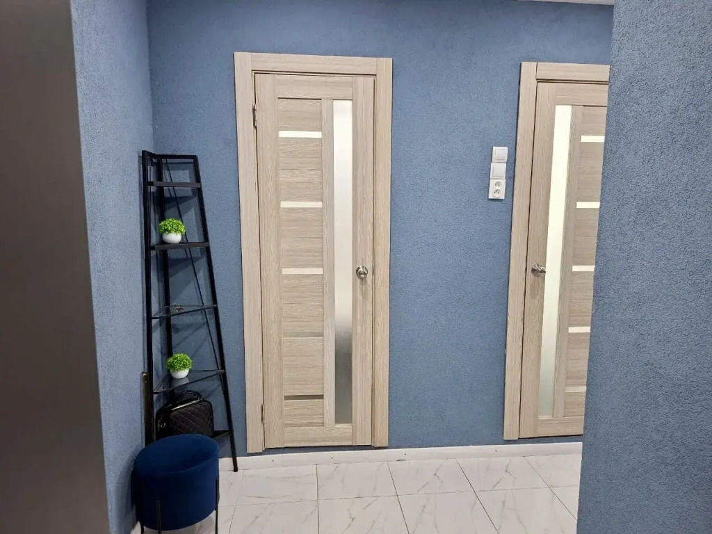 Квартира Апартаменты Мирный Дом на Солдатова 14