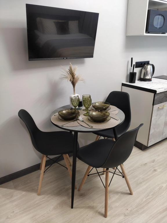 Квартира студия 18м² недалеко от центра