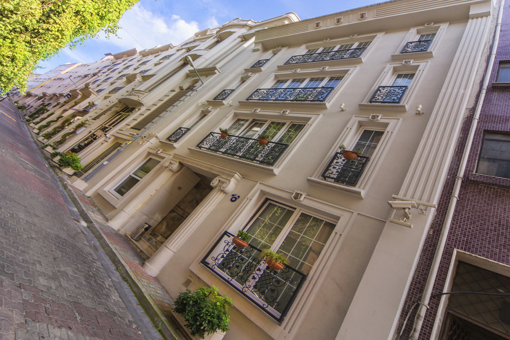 Бутик-отель Art Deco Design Suites