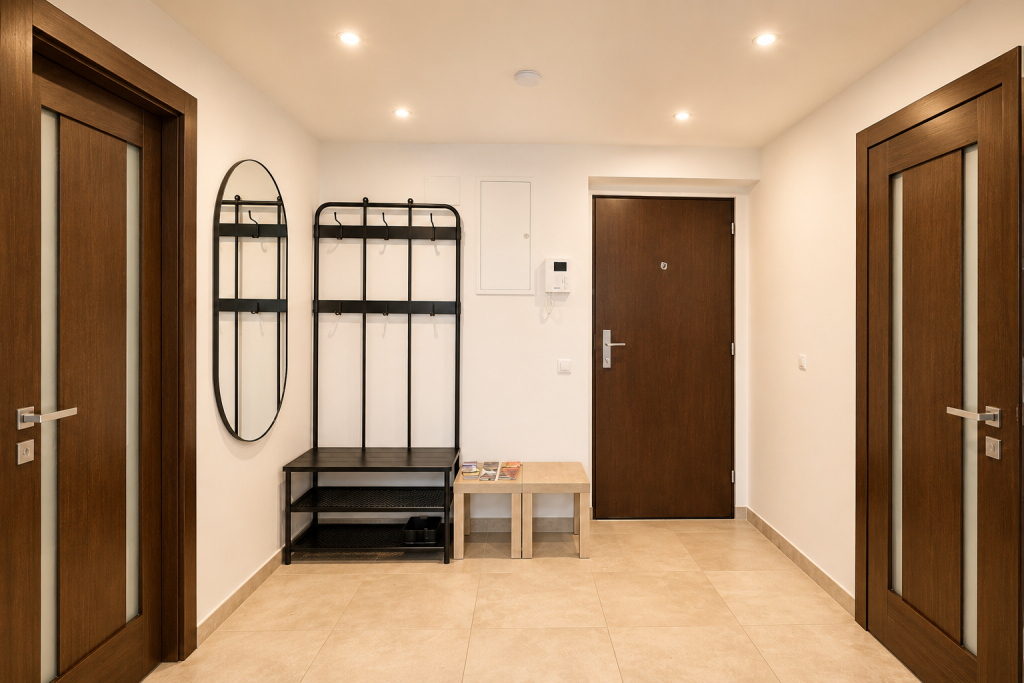 Апартаменты Loft