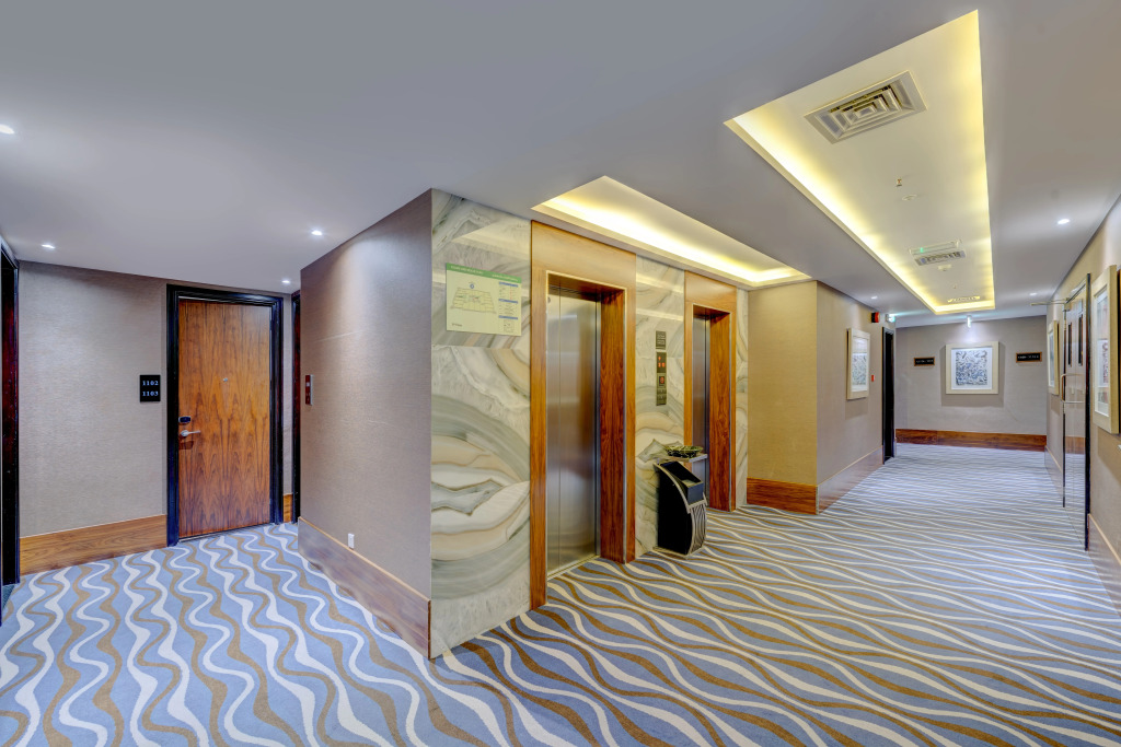 Hawthorn Suites by Wyndham Abu Dhabi City Center