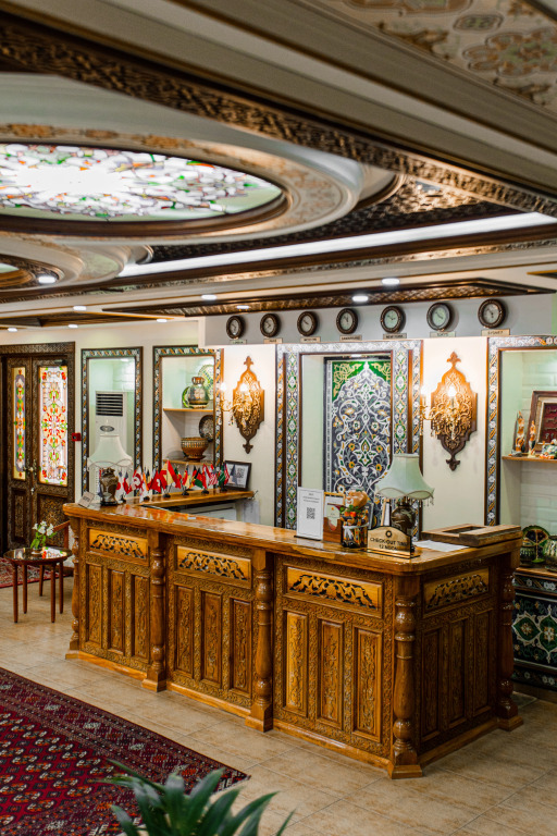 Hotel Grand Samarkand Superior - B