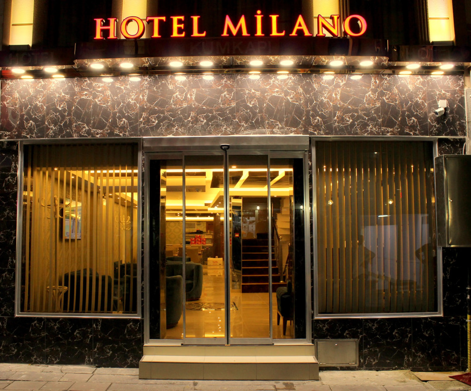 Milano SPA Hotel