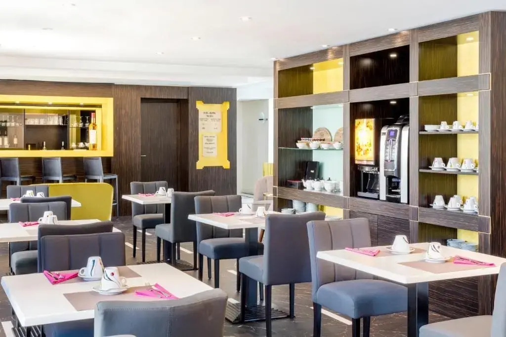 Best Western Journel Hôtel & Roof Top Antibes-Juan-les-Pins