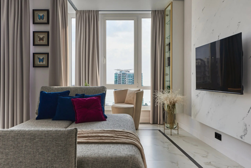 Апартаменты Майами Red Apartments Москва