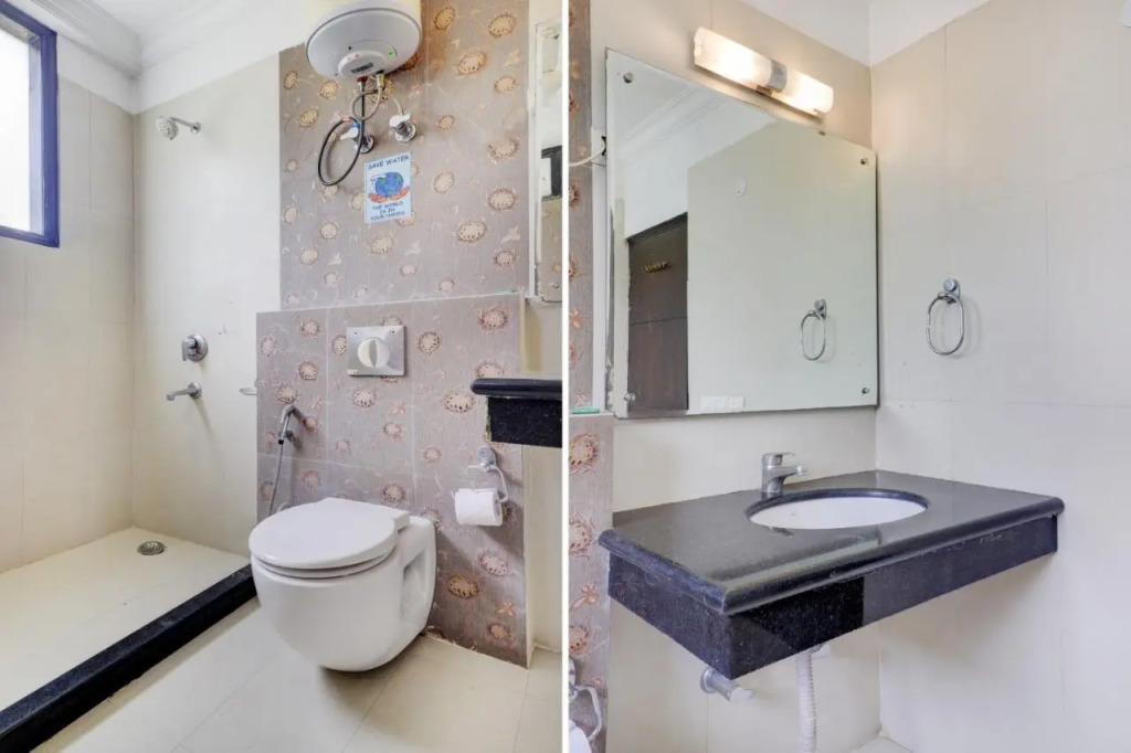Отель Blue Moon Residency Hotel & Restaurant