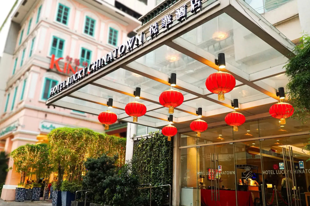 Hotel Lucky Chinatown Binondo Manila