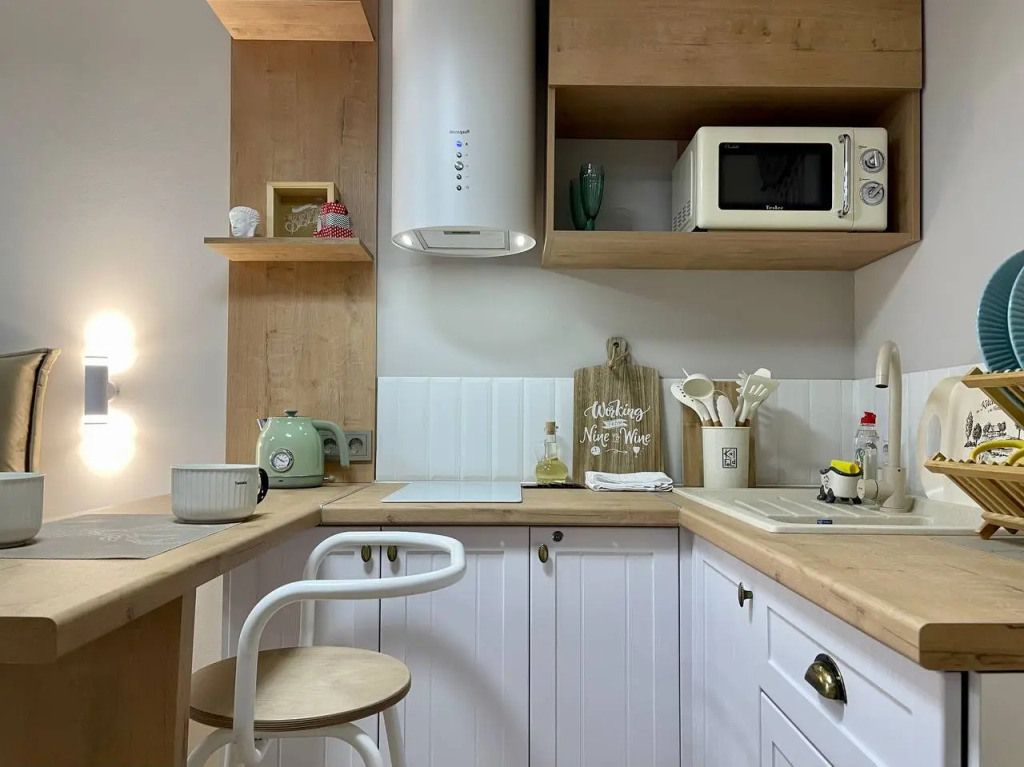 Апартаменты Rauktis City Apartments