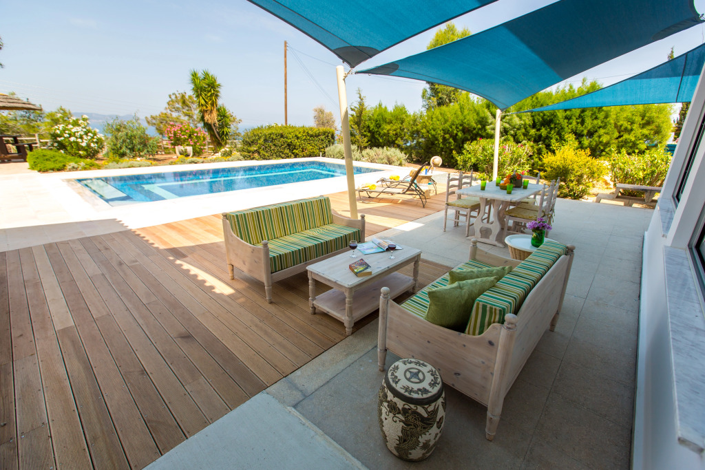 Вилла Med Coast Deluxe