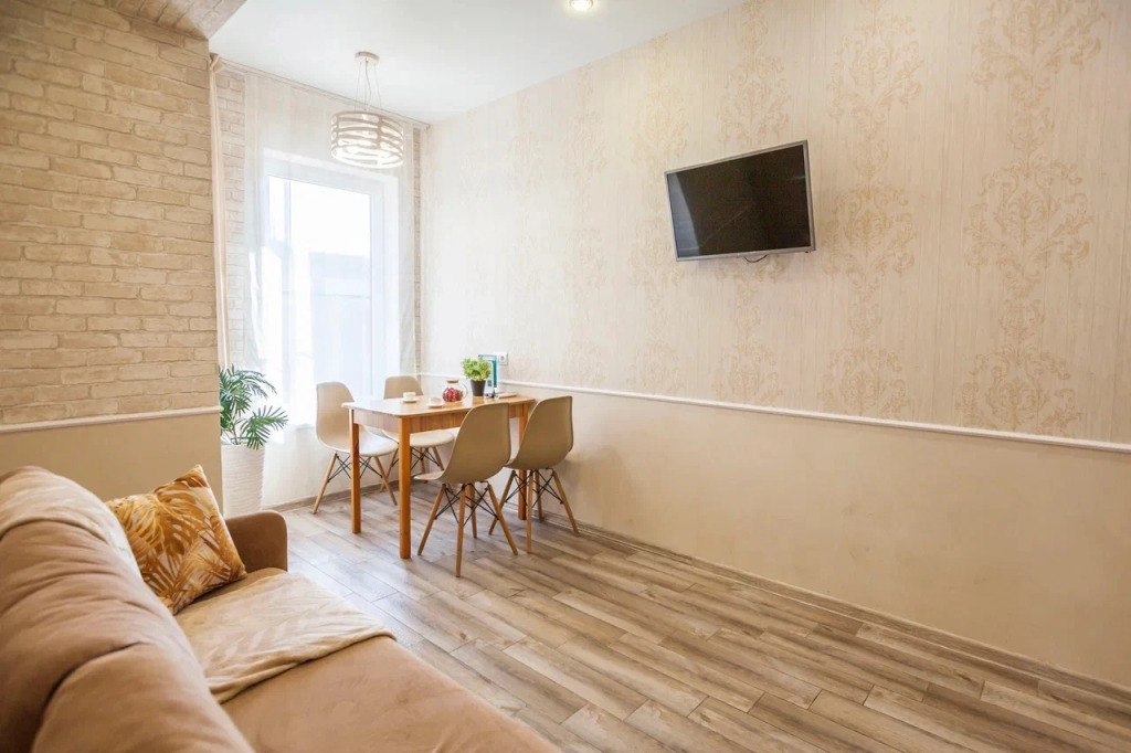 Апартаменты More Rooms на Марсовом