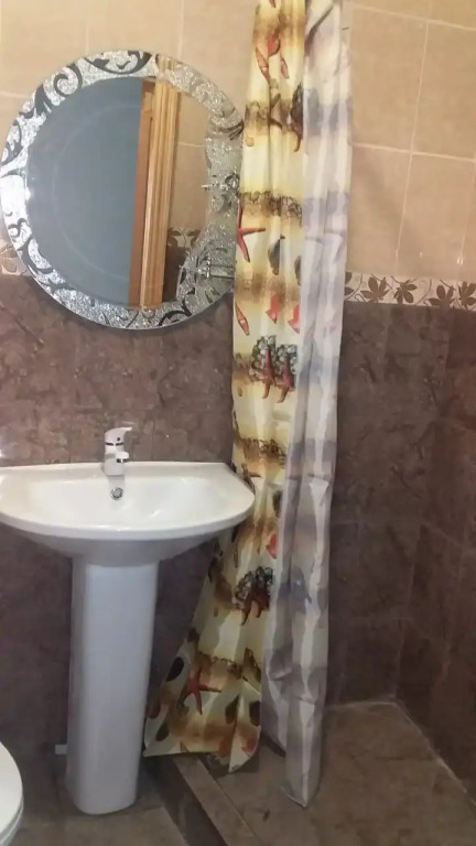 Апартаменты с балконом у моря