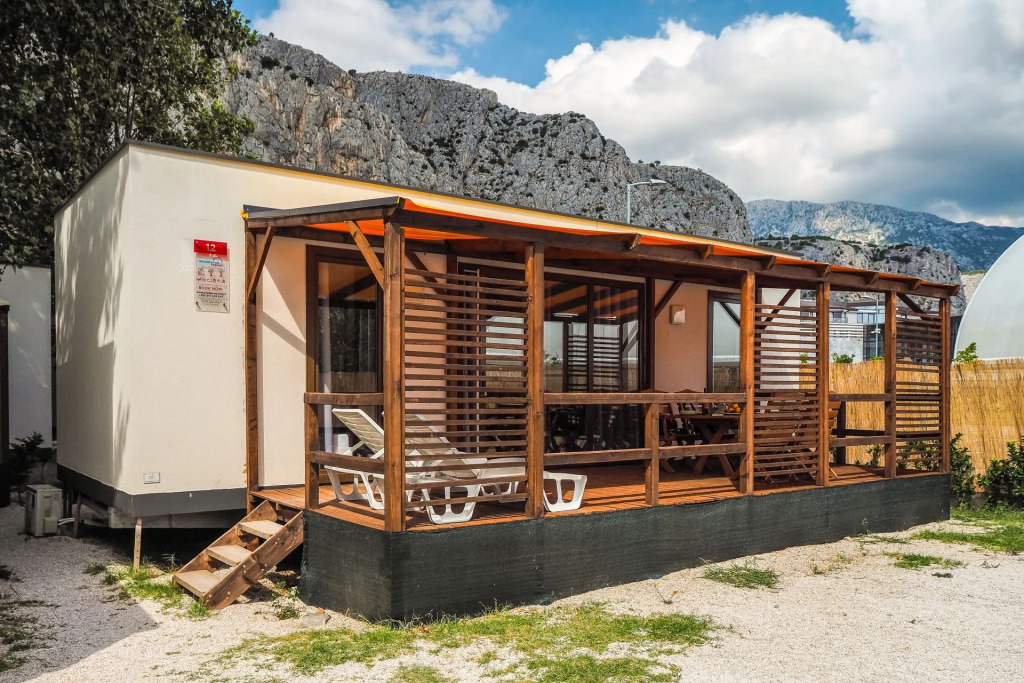 Бунгало Mediteran Travel Mobile Homes Galeb