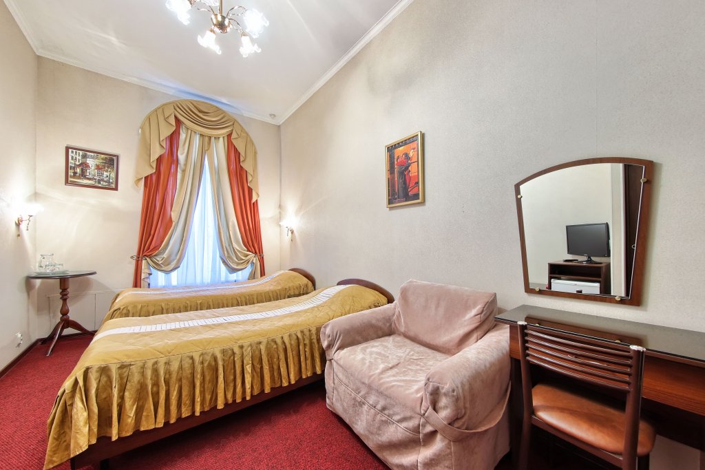Меблированные комнаты Antares by Center Hotels