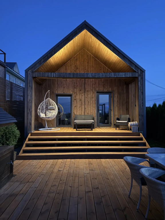 Частный дом Hill House Positive