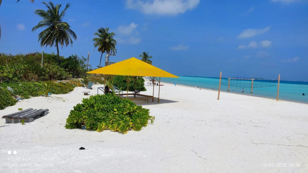 Blue Wave Guesthouse Maldives