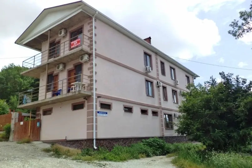 Меблированные комнаты Эдем