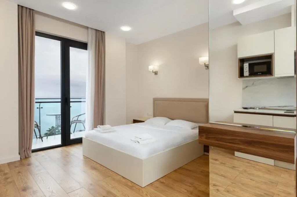Апарт-отель Next Green Aparthotel Official