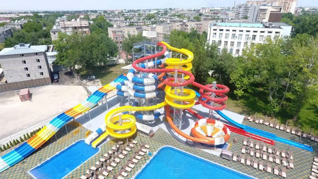 Aidana Plaza Hotel