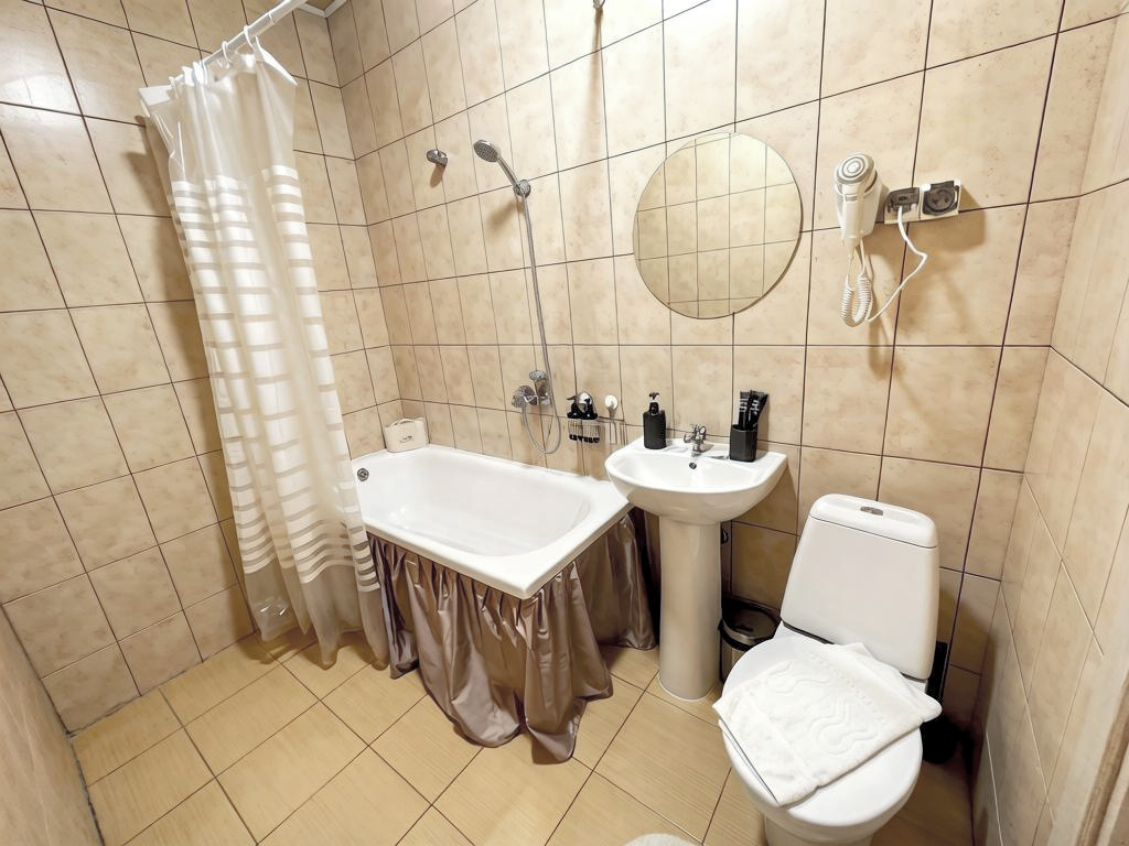 Grimerka Living quarters