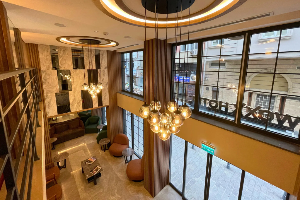 Woxx Hotel