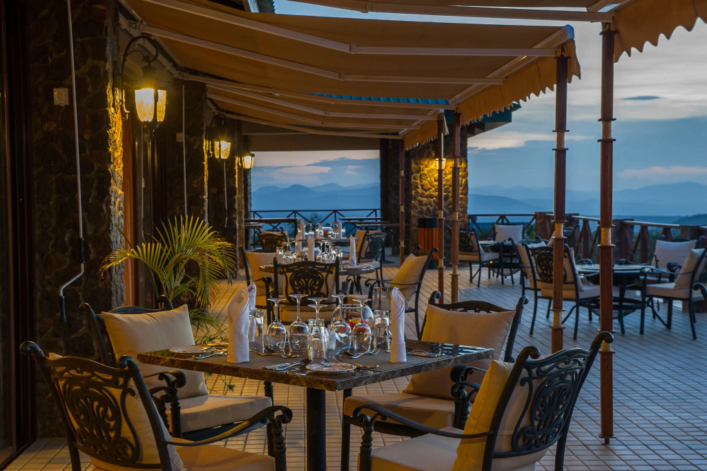 Wellworth Ngorongoro Oldeani Mountain Lodge