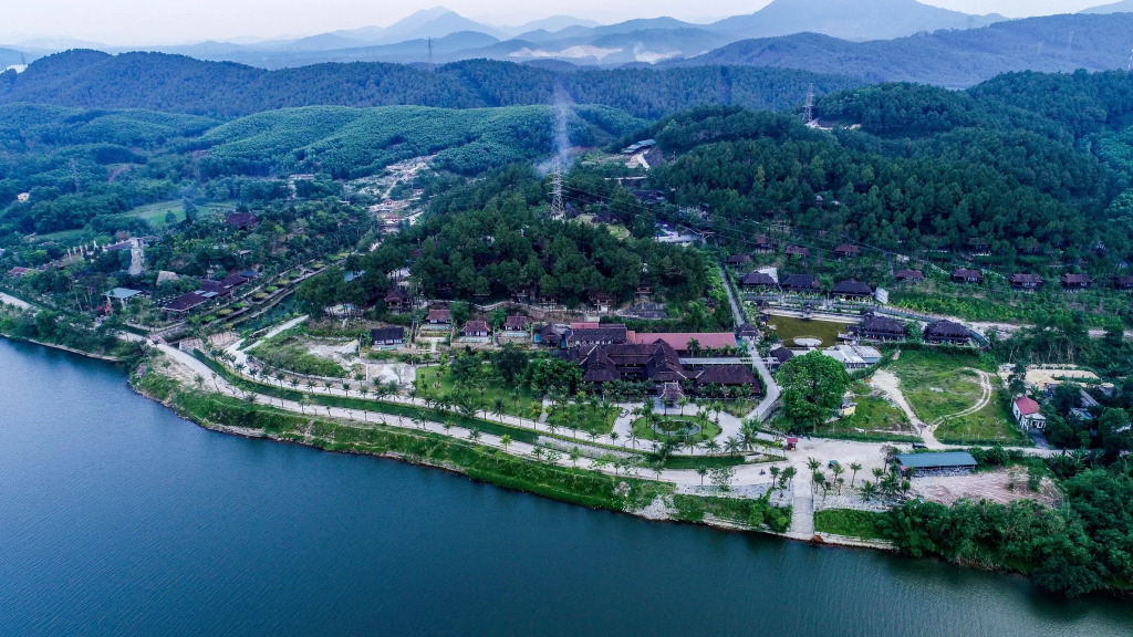 Sankofa Village Hill Resort & Spa