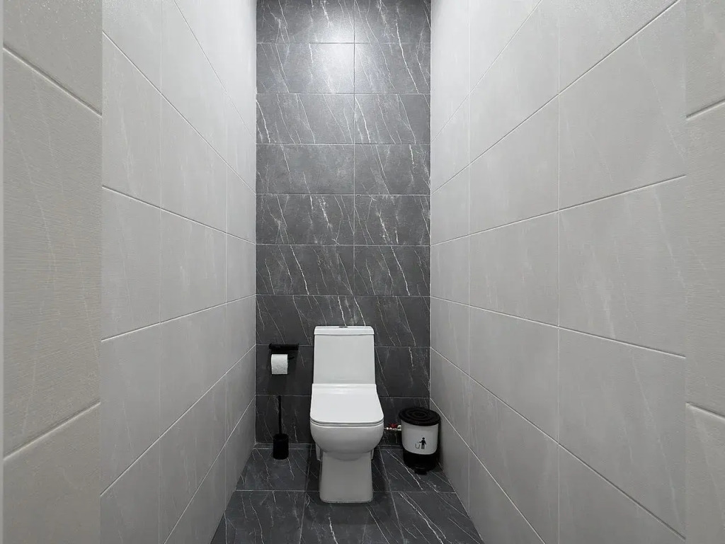 Квартира Mооn hоuse четырехкомнатная 123 м²