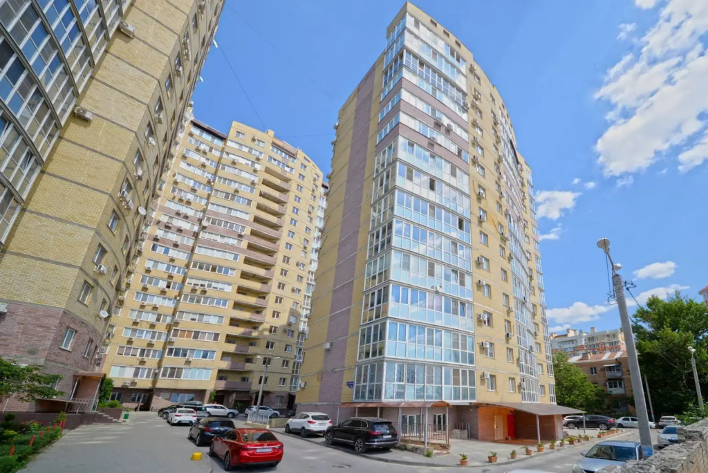 Апартаменты Новороссийская 8