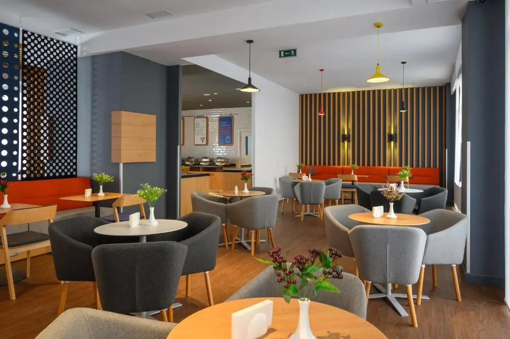 Holiday Inn Express Almaty