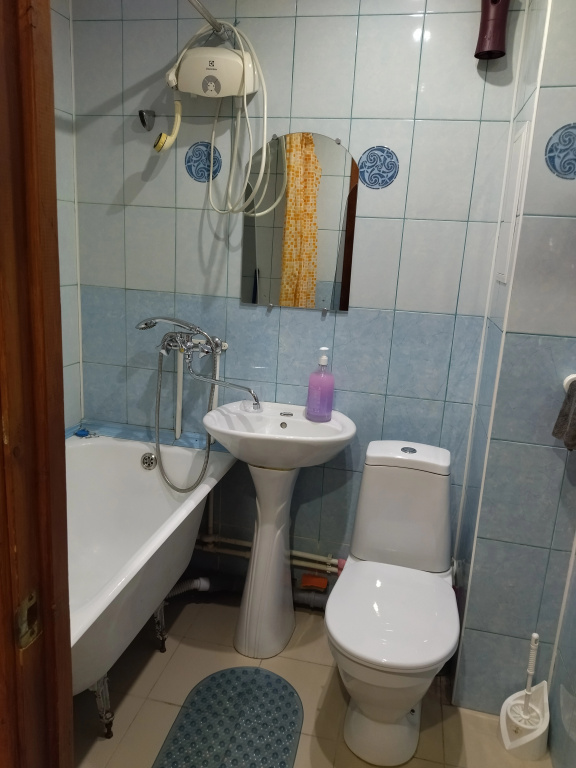 Квартира на Хохрякова