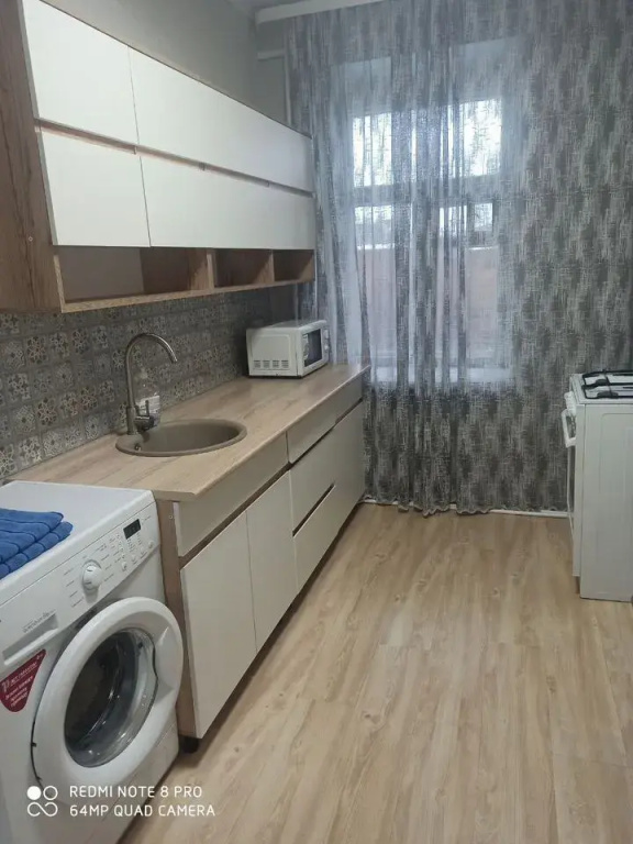 Квартира на Пушкинской улице 41