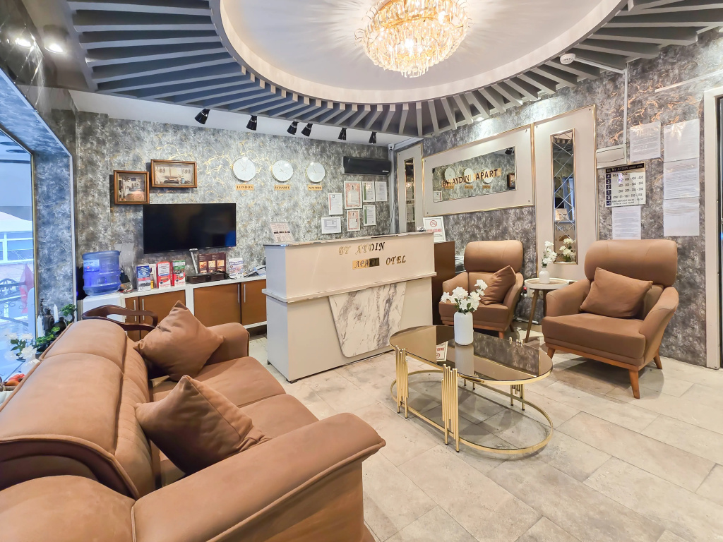 Taksim By Aydin Apart Hotel - Galata port