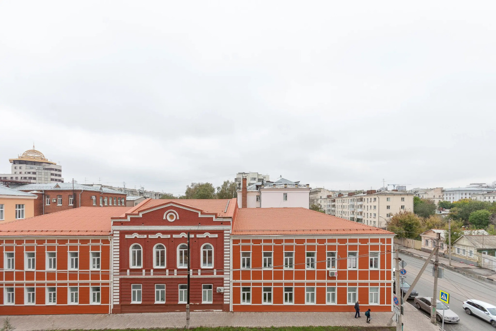 Квартира Апартаменты RentPlaza центр возле набережной