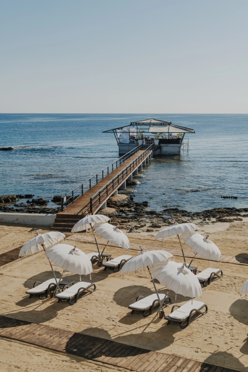 Отель Arkin Palm Beach