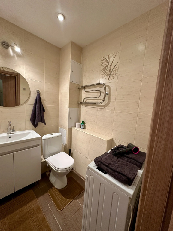Квартира 1+ квартира , 2 кровати