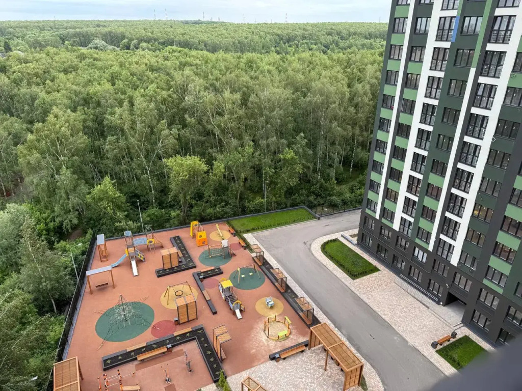 Квартира с Панорамным Видом и Комфортом от ДимДом