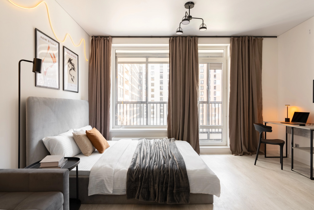 Апартаменты Nook Flat