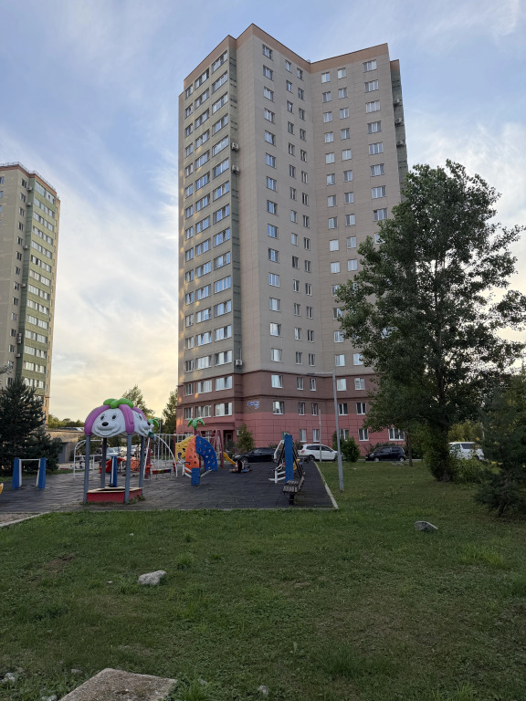 Квартира Уютная студия с бесконтактным заселением в ЖК Green Palace