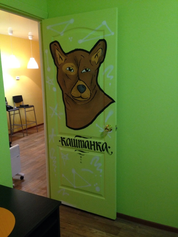 Хостел Чехов